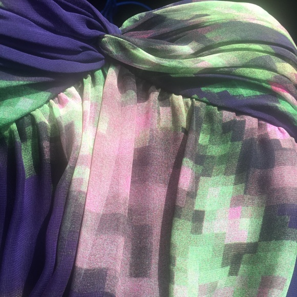 Minecraft Prom Gown - Picture 2 of 5